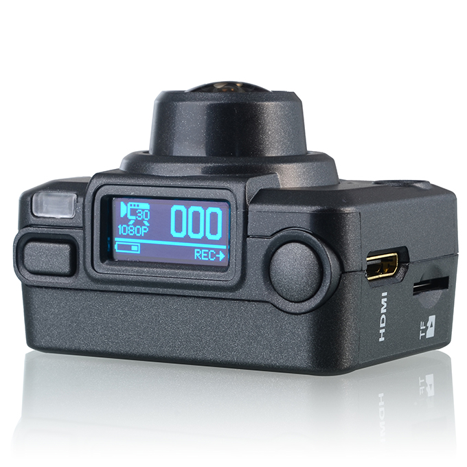 F20C Novatek 5MP FHD 1080P Action Camera 170 Degree Wide-angle Lens 30M Waterproof Outdoor Sports Camcorder