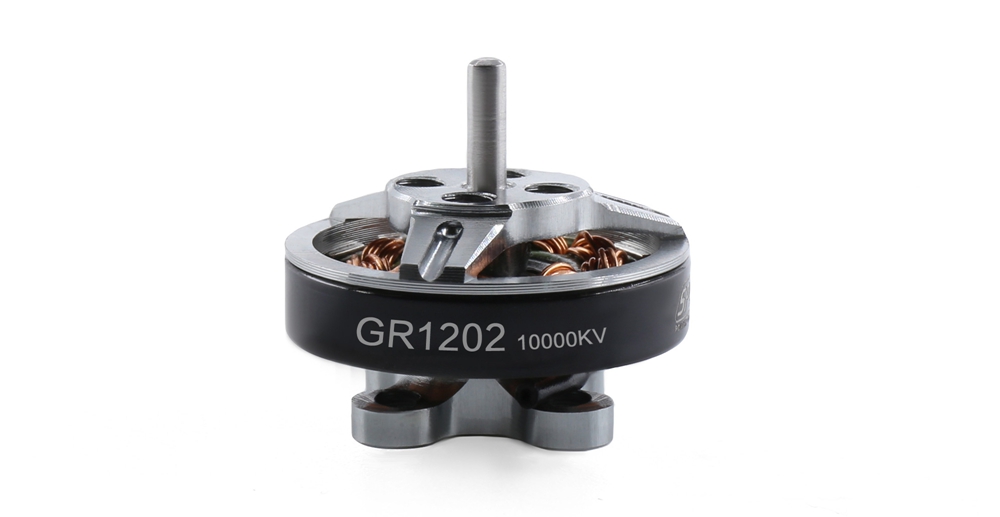 Geprc GR1202 6000KV 3-4S 1.5 Shaft Brushless Motor For Toothpick Whoop FPV Racing Drone