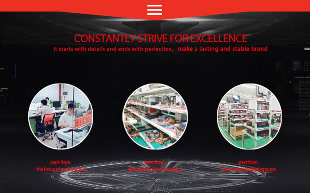 Juhor DDR4 8GB 3000Mhz 1.35V 288 Pin RAM Desktop Memory Module With RGB Glowing And Shell For PC Computer - Red