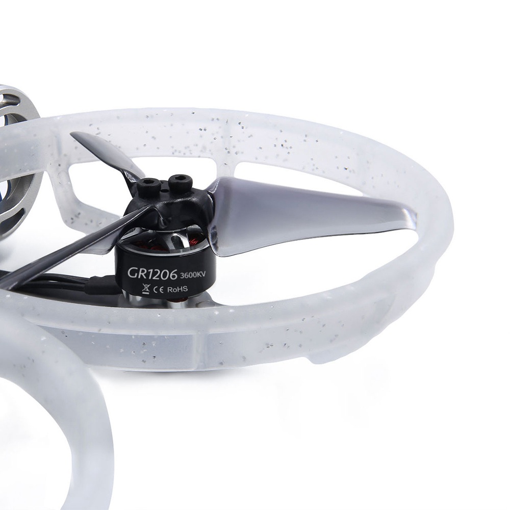Geprc CineQueen 4K 3 Inch 3-4S FPV Racing Drone With STABLE V2 F4 30A 5.8G 500mW VTX Runcam Hybrid Camera PNP