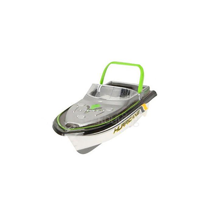 Happy Cow 777-218 Mini RC Speedboat Racing Boat Yacht Model Ready-To-Go - Green