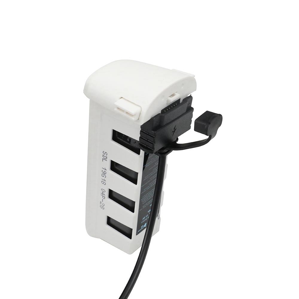 RC Drone Expand Spare Parts 1to3 Battery Balance Charger For Hubsan H117S ZINO ZINO PRO - EU Plug