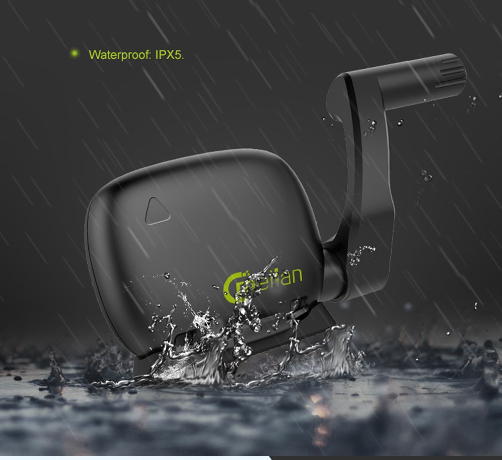Meilan C3 Wireless Speed / Cadence Sensor Waterproof IPX5 Bluetooth BT4.0 sensore