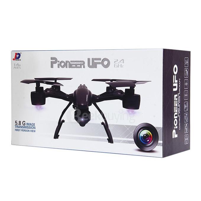 JXD 509G JXD509G 5.8G FPV With 2.0MP HD Camera Altitude Hold Mode RC Quadcopter