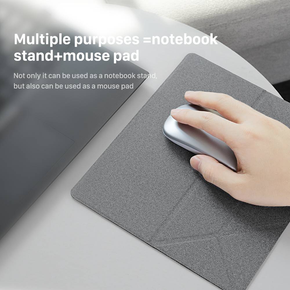 Nillkin Ascent Stand Portable Foldable Ergonomic Adjustable Widely-compatible Laptop Stand - Blue