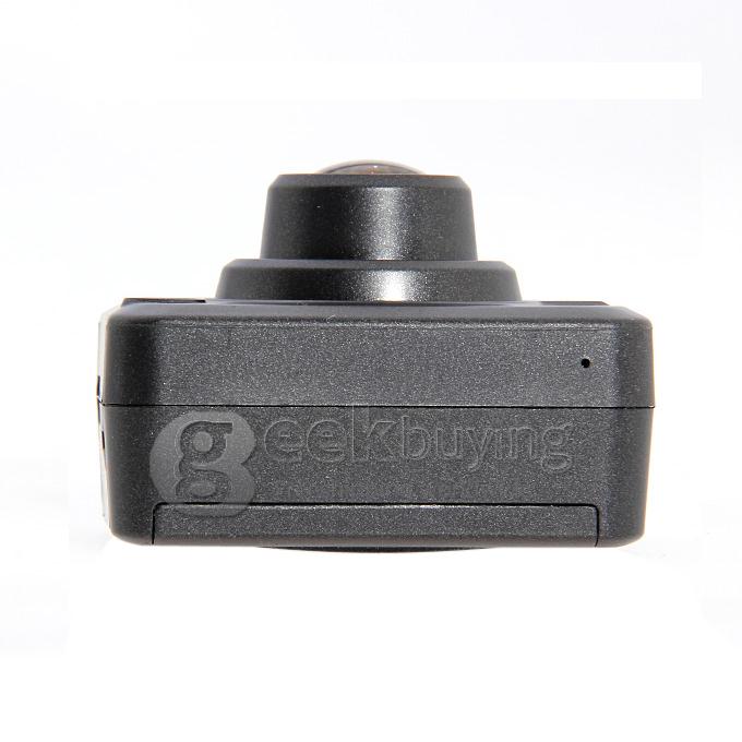 F20C Novatek 5MP FHD 1080P Action Camera 170 Degree Wide-angle Lens 30M Waterproof Outdoor Sports Camcorder