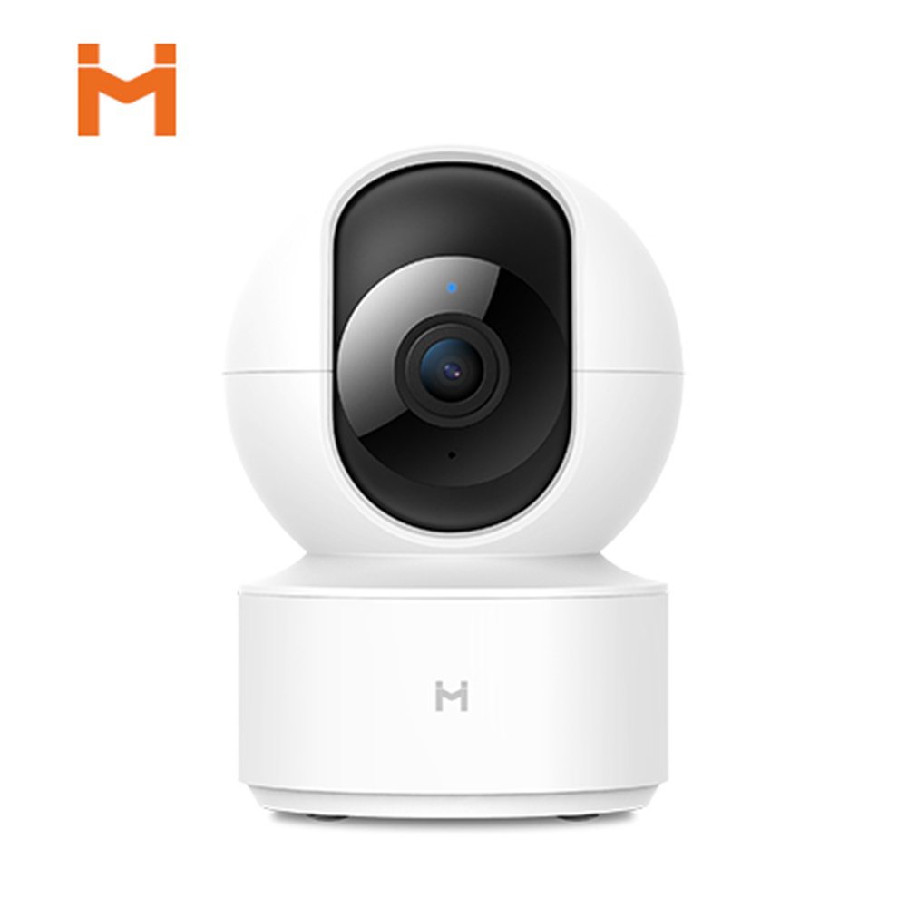 XIAOMI Mijia CMSXJ16A H.265 1080P IP Camera AI Motion Detection Baby Monitor 360 Pan-tilt Webcam Global Version - White