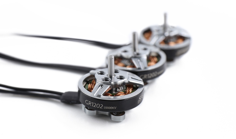 Geprc GR1202 8000KV 2-3S 1.5 Shaft Brushless Motor For Toothpick Whoop FPV Racing Drone