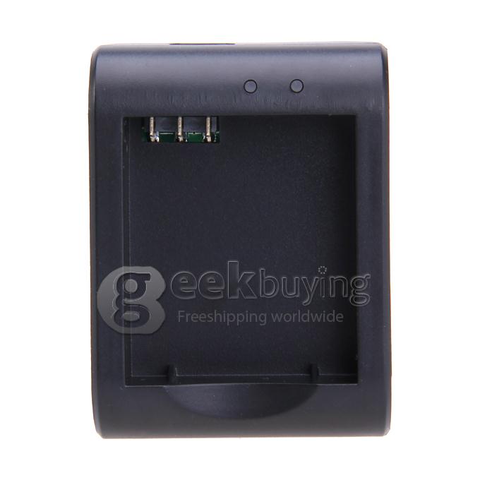 3.7V Li-ion Battery 900mAh + Charger Dock For Sports Camera SJCAM SJ4000 SJ5000 X1 Tronsport Action Camcorder