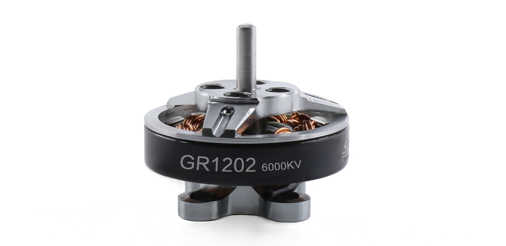 Geprc GR1202 8000KV 2-3S 1.5 Shaft Brushless Motor For Toothpick Whoop FPV Racing Drone