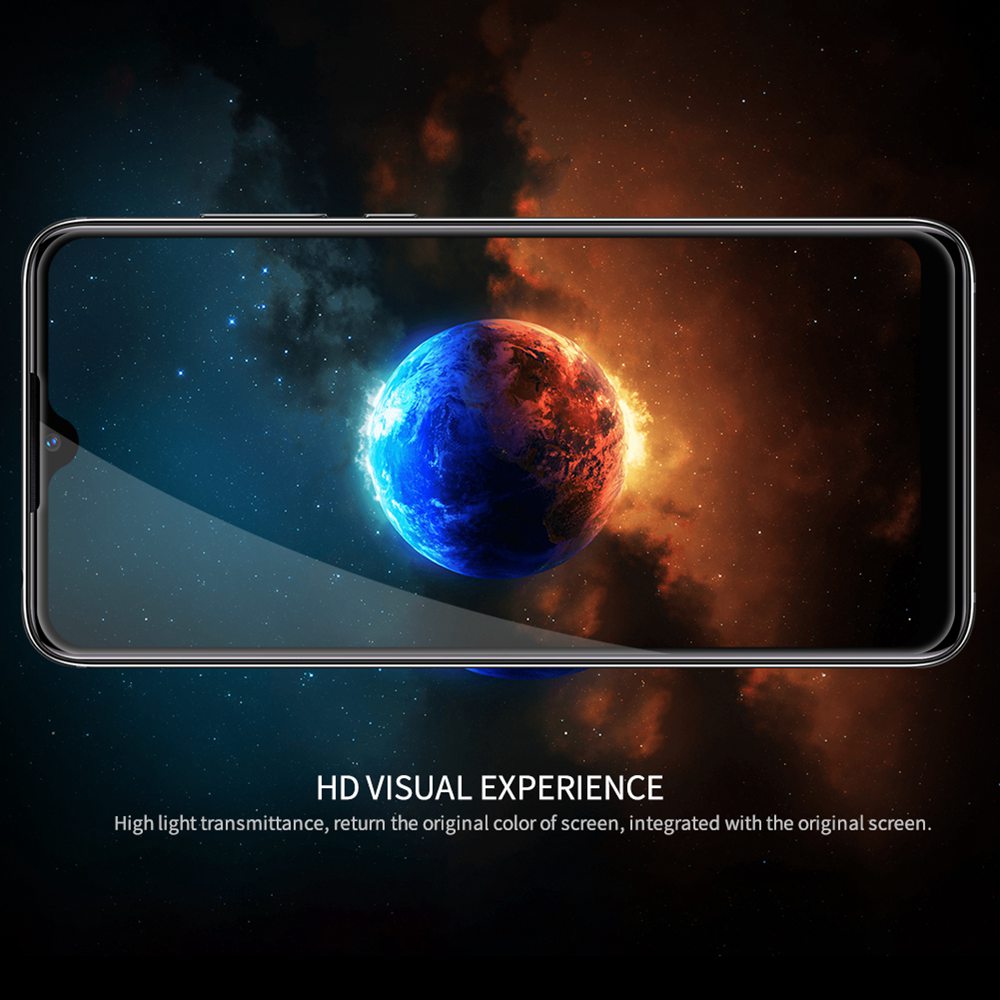 Nillkin CP+PRO Explosion-proof Glass Membrane Screen Protector For Xiaomi Mi CC9 / Xiaomi Mi9 Lite - Transparent