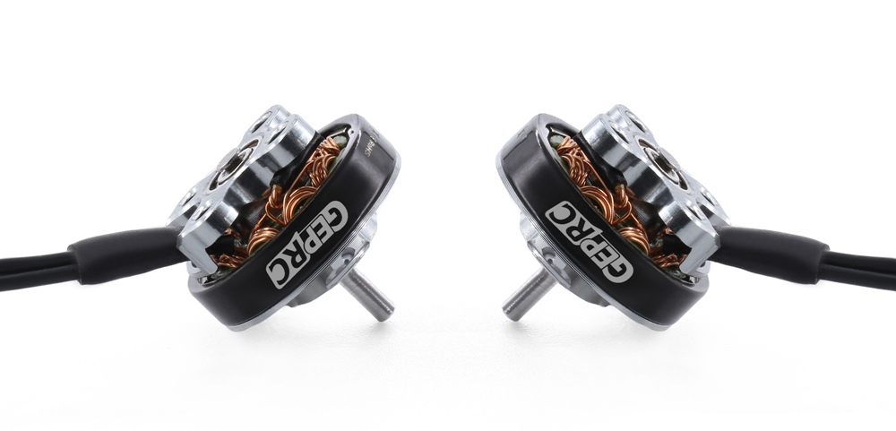 Geprc GR1202 8000KV 2-3S 1.5 Shaft Brushless Motor For Toothpick Whoop FPV Racing Drone