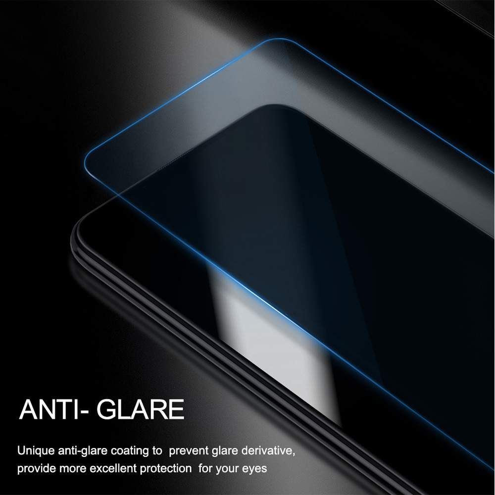 Nillkin Anti-explosion Tempered Glass 0.2mm HD Screen Protector For Huawei Honor 9X / Honor 9X Pro - Transparent
