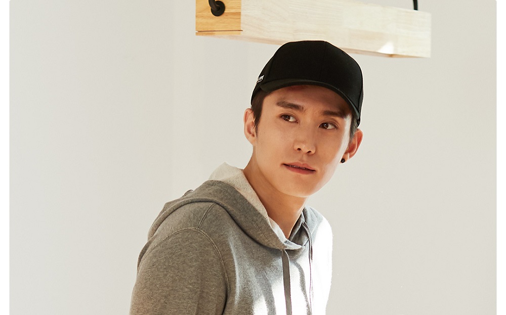 Xiaomi Mitown Life Unisex Simple Classical Creative Baseball Hat - Gray