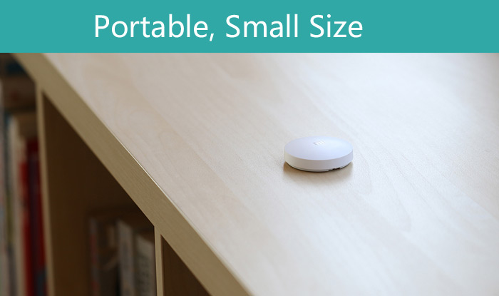 Original Xiaomi Intelligent Mini Wireless Switch Smart Switch for Mi Smart Home Suite