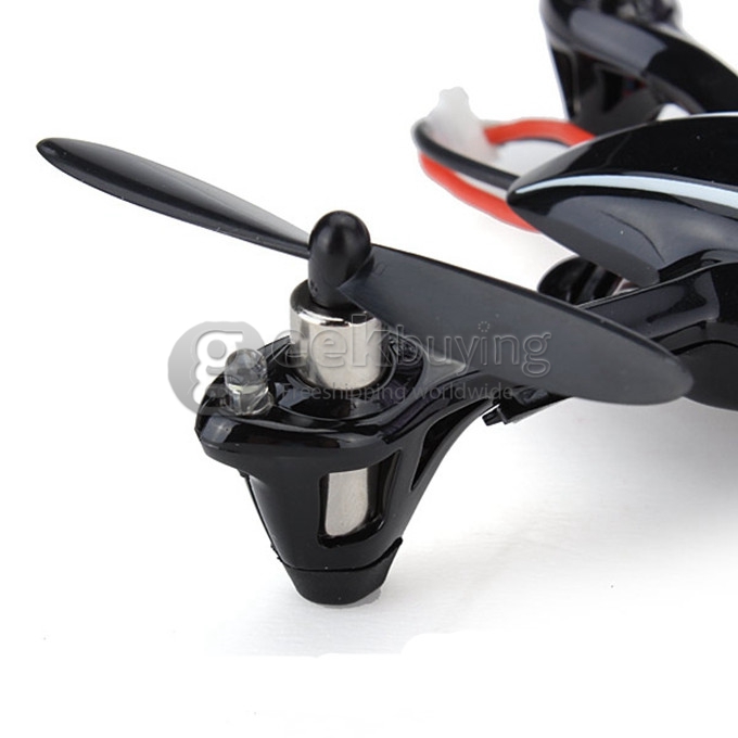 Hubsan X4 H107L RC Quadcopter Upgraded Version X4 GYRO 2.4Ghz 4CH 6-Axis Mini UFO RTF Ready to Fly
