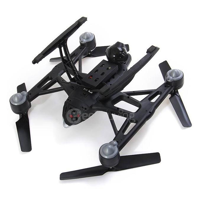 JXD 509G JXD509G 5.8G FPV With 2.0MP HD Camera Altitude Hold Mode RC Quadcopter
