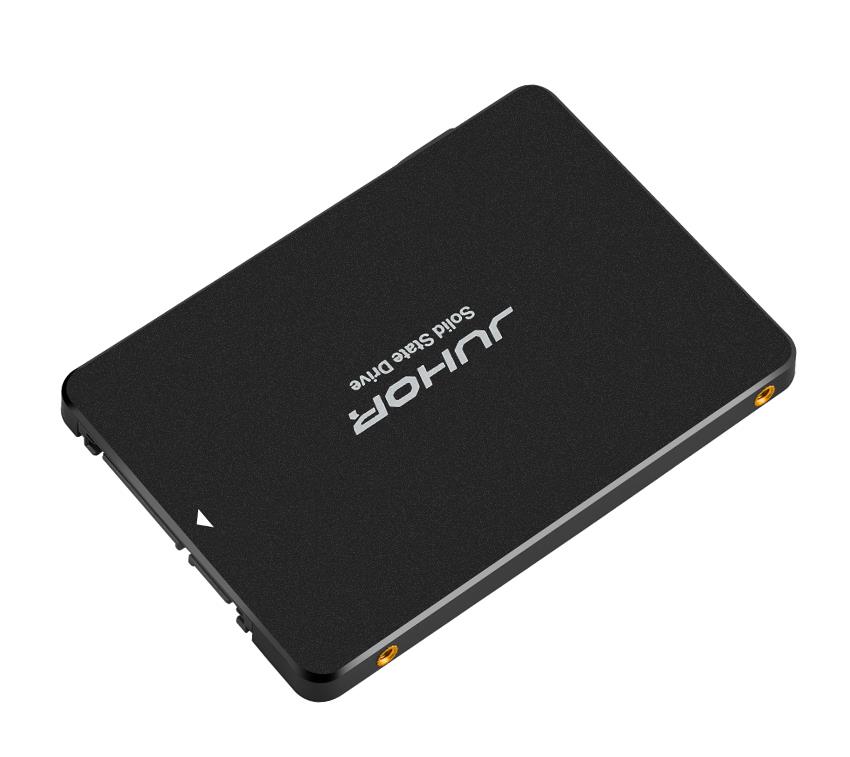 Juhor Z600 Internal SSD 960GB SATA3 2.5 Inch Max Speed 525 MB/s Solid State Drive - Black