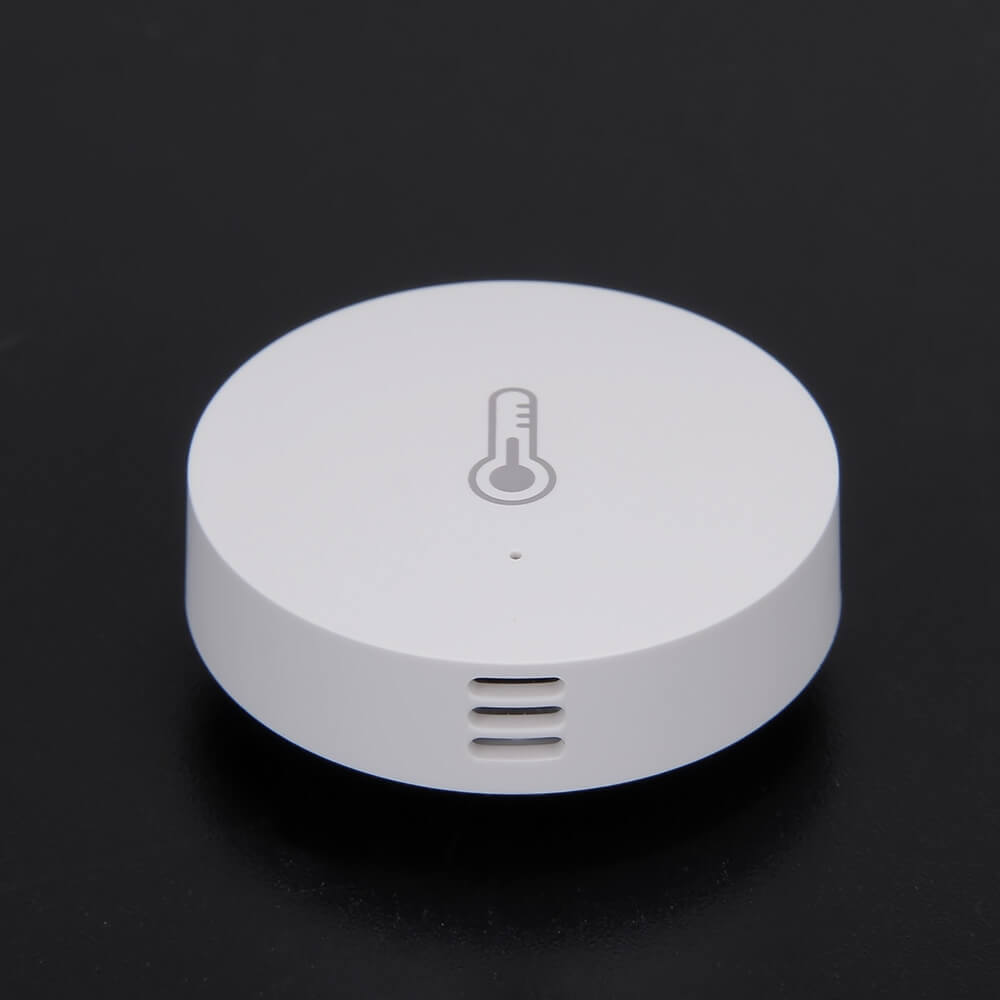 Original Xiaomi Smart Temperature and Humidity Sensor Working with Xiaomi Gateway - White