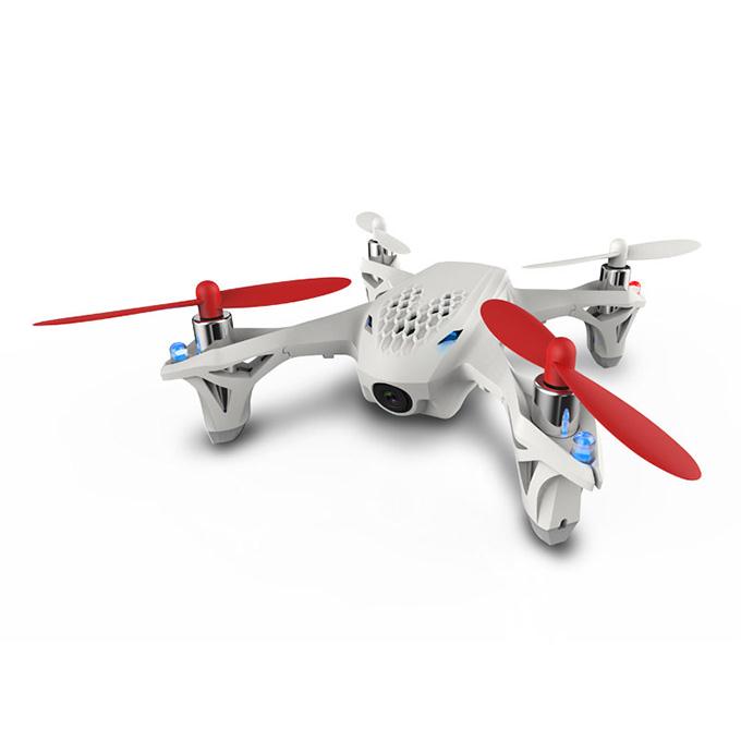 Hubsan H107D 4CH 5.8G 6 Axis Gryo FPV 0.3MP Camera RC Quadcopter - RTF