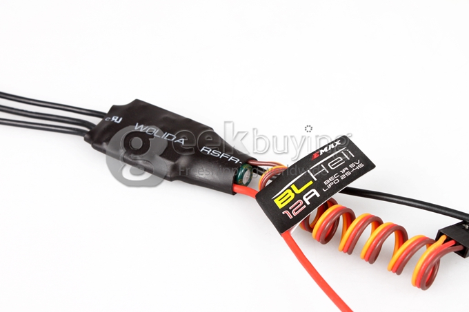 EMAX BLHeli Series 12A ESC