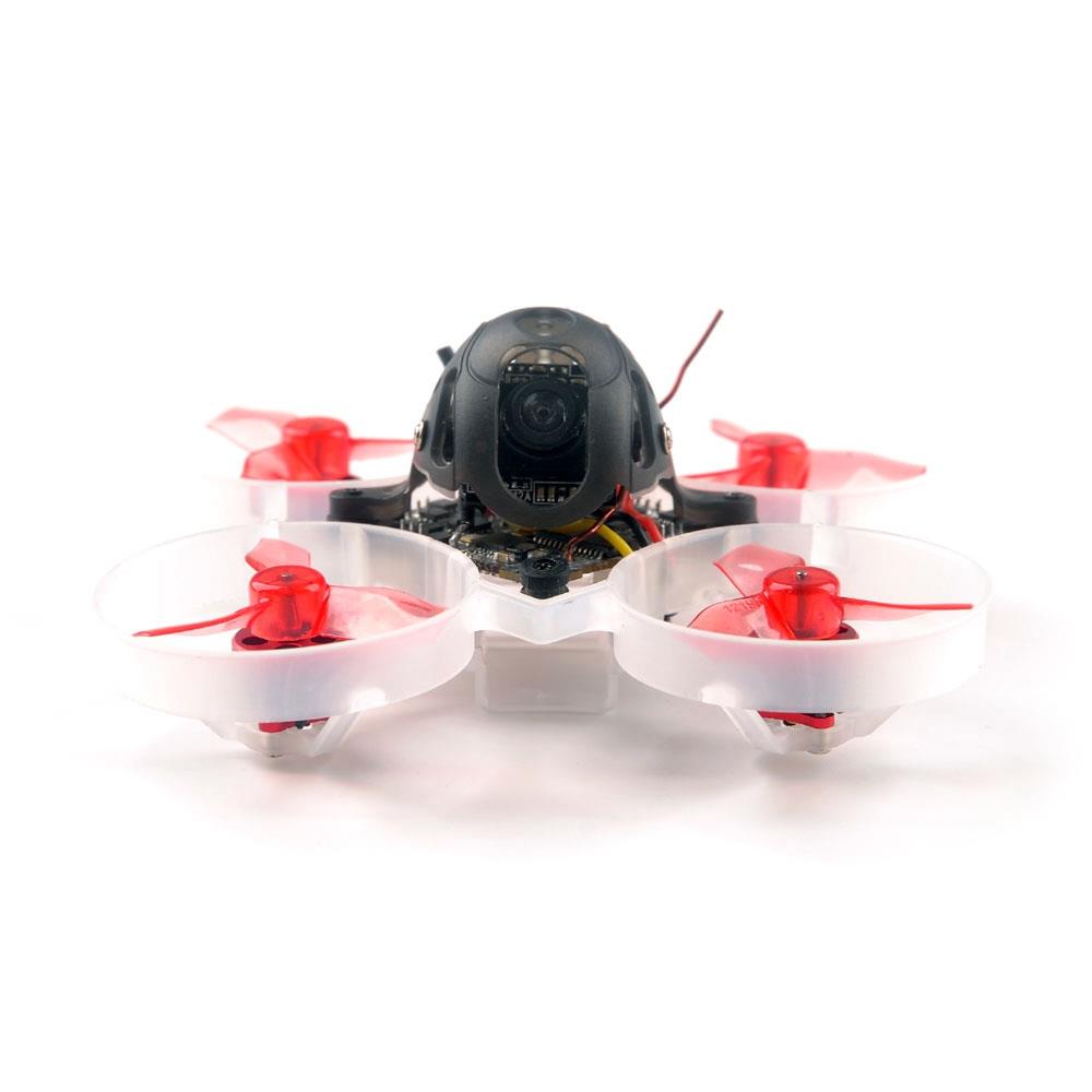 Happymodel Mobula6 65mm 20g Brushless Whoop FPV Racing Drone With Crazybee F4 Lite 1S Flight Control w/Runcam Nano 3 Cam BNF - Flysky Receiver