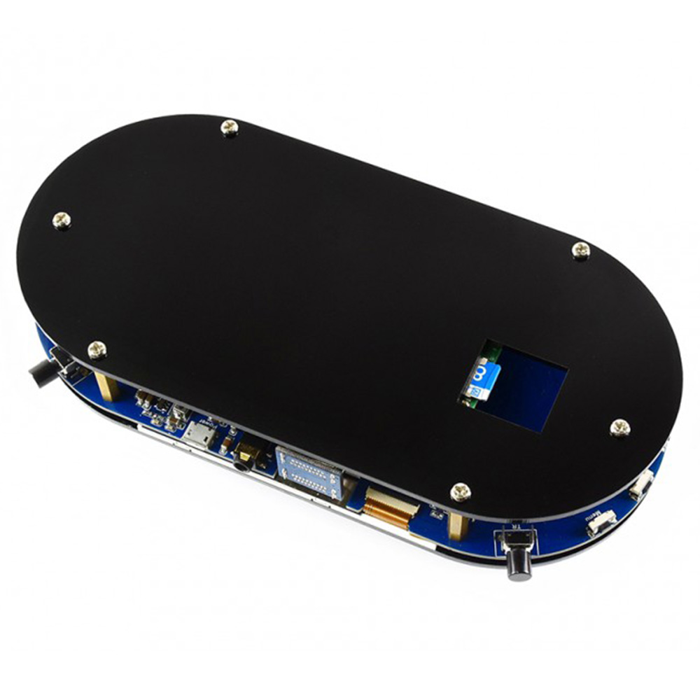 Waveshare Raspberry Pi 3 Model B+ Development Kit - Type G
