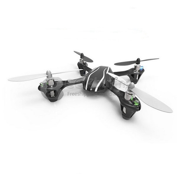 Hubsan X4 H107L RC Quadcopter Upgraded Version X4 GYRO 2.4Ghz 4CH 6-Axis Mini UFO RTF Ready to Fly