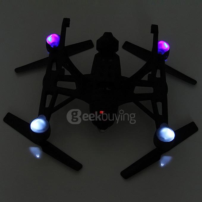 JXD 509G JXD509G 5.8G FPV With 2.0MP HD Camera Altitude Hold Mode RC Quadcopter