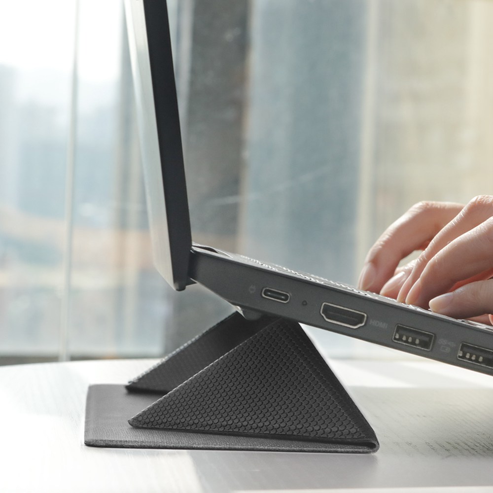Nillkin Ascent Stand Portable Foldable Ergonomic Adjustable Widely-compatible Laptop Stand - Blue