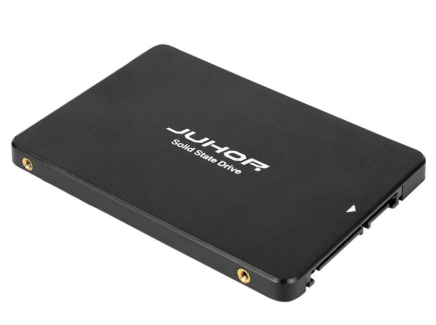Juhor Z600 Internal SSD 960GB SATA3 2.5 Inch Max Speed 525 MB/s Solid State Drive - Black