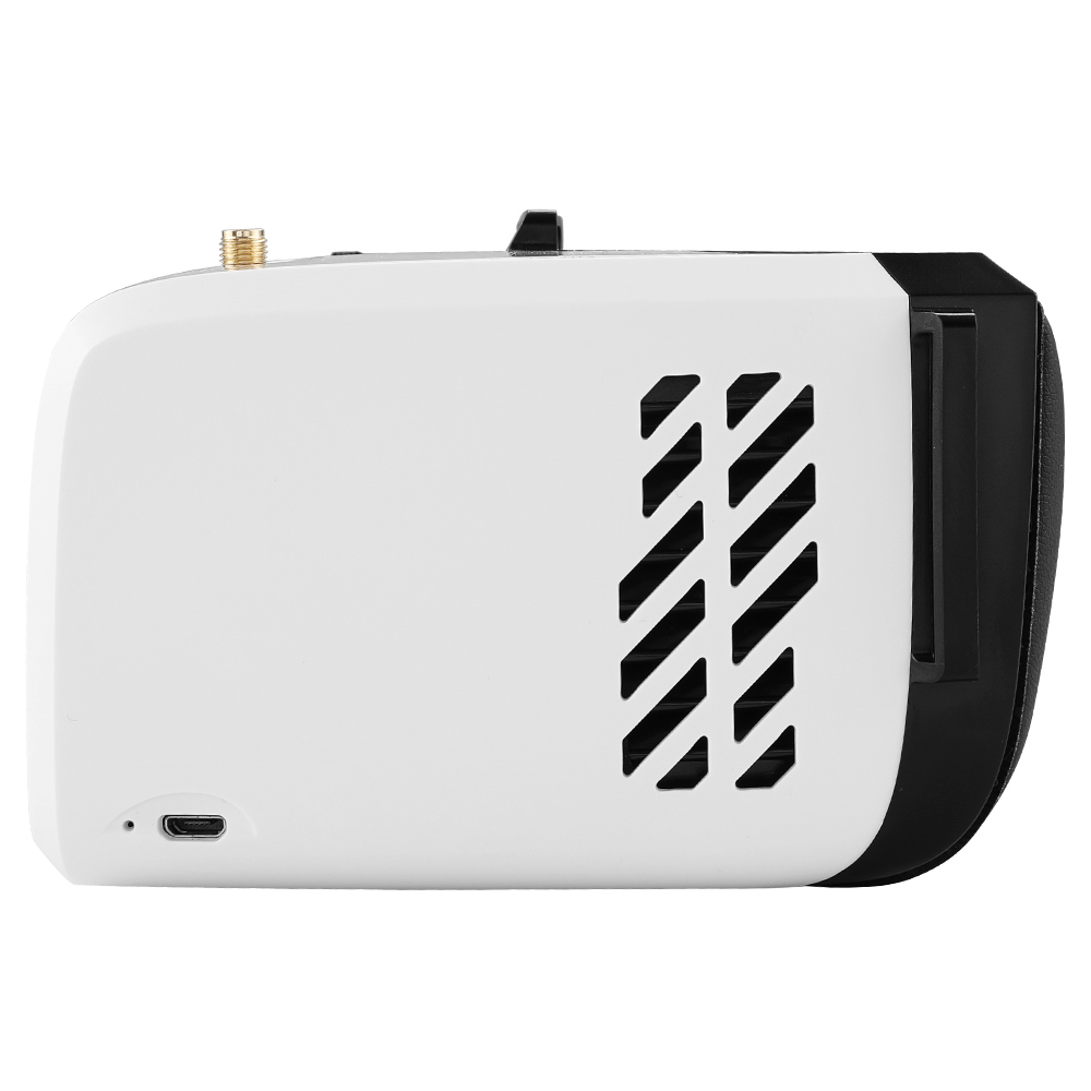 Fat Shark Recon V2 5.8G 40CH FPV Goggles with 4.3" LCD Panel Support DVR
