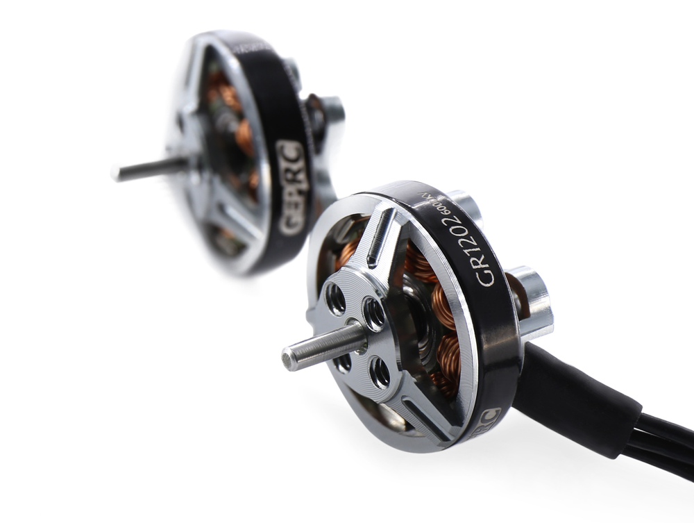 Geprc GR1202 8000KV 2-3S 1.5 Shaft Brushless Motor For Toothpick Whoop FPV Racing Drone