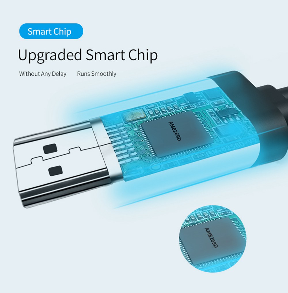 EZCast EZC-CS2 Wireless Plug&Play Display Receiver HDMI 2.4G/5G WIFI 1080P support Google Home/Chrome