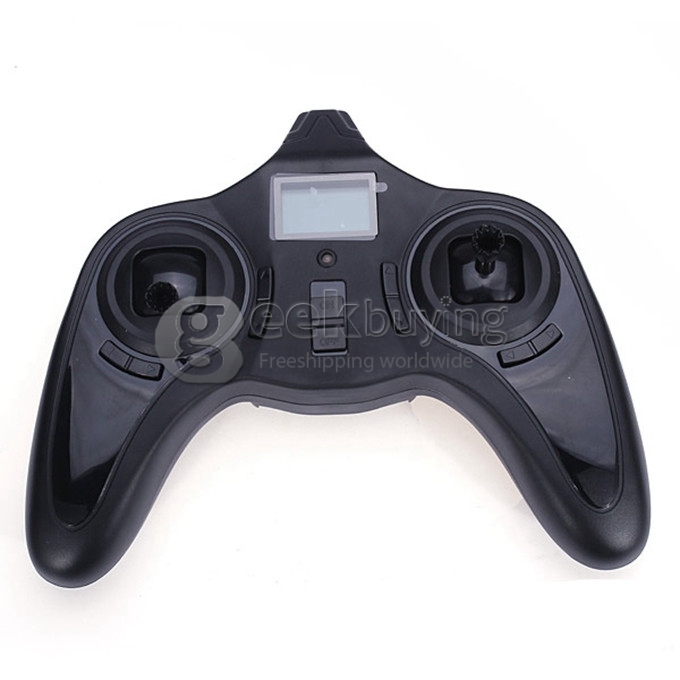 Hubsan X4 H107L RC Quadcopter Upgraded Version X4 GYRO 2.4Ghz 4CH 6-Axis Mini UFO RTF Ready to Fly