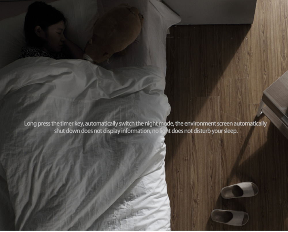 DEERMA DEM F600 Household Ultrasonic Humidifier 5L Capacity Aromatherapy Machine With Silver Carbon Ion Water Purification Box - Black