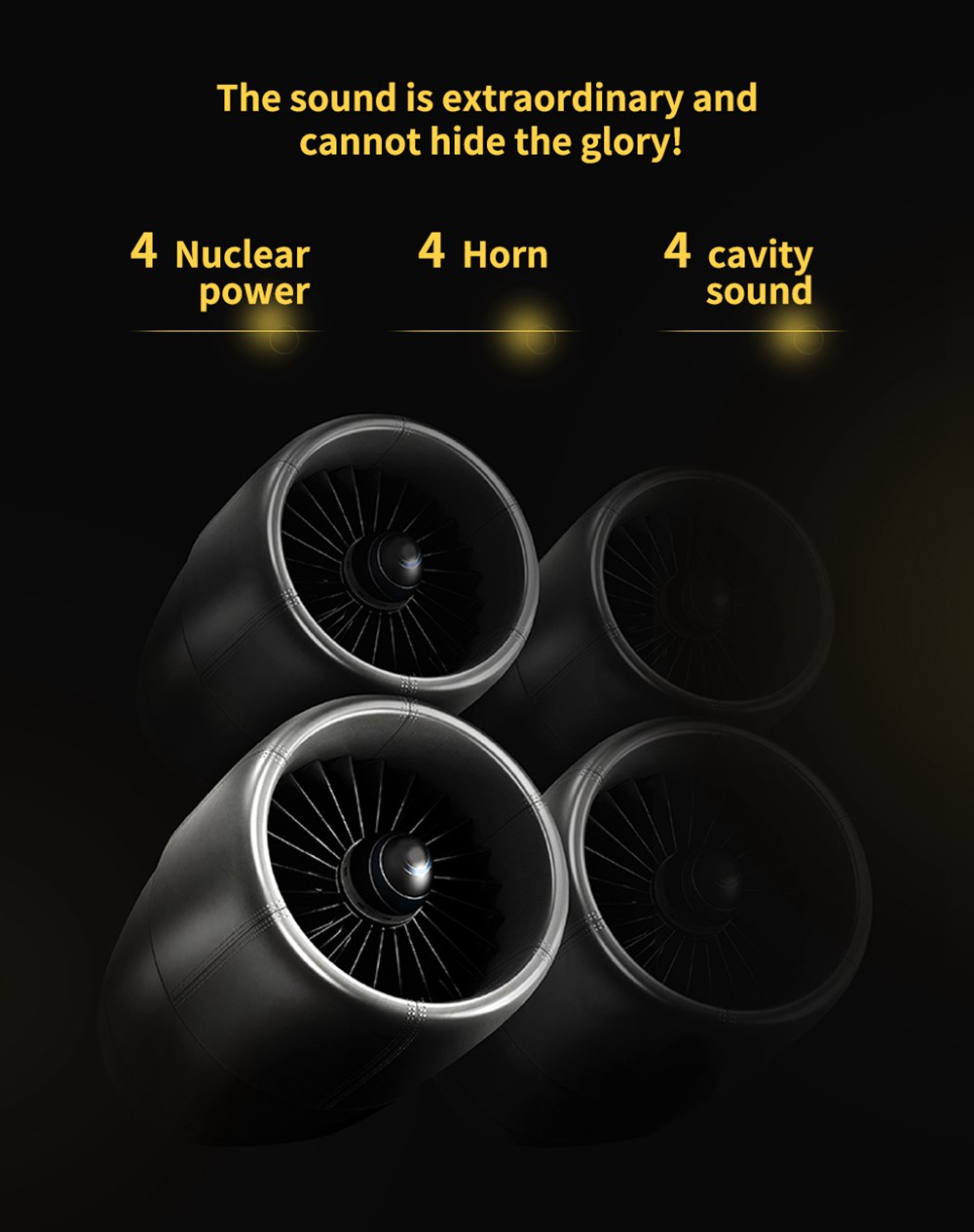 QKZ CK3 Wired Earphones 4 Dynamic Unit In-Ear Bass Stereo With Microphone - White