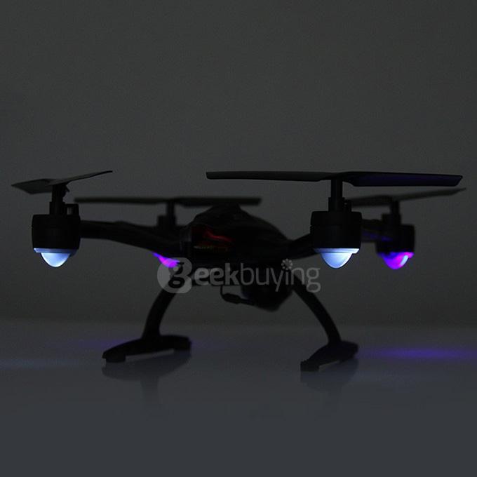 JXD 509G JXD509G 5.8G FPV With 2.0MP HD Camera Altitude Hold Mode RC Quadcopter