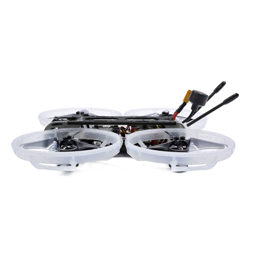 Geprc CineQueen 4K 3 Inch 3-4S FPV Racing Drone With STABLE V2 F4 30A 5.8G 500mW VTX Runcam Hybrid Camera PNP