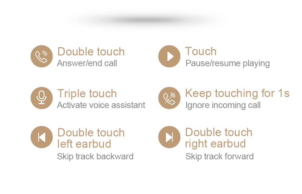 Haylou GT1 Pro Bluetooth 5.0 TWS Earphones DSP 26 Hours Playtime Siri Google Assistant IPX5