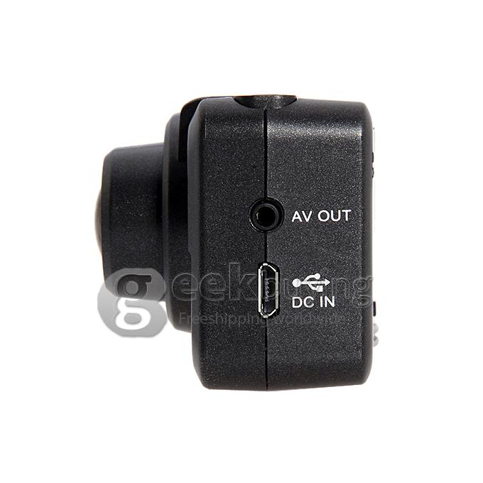 F20C Novatek 5MP FHD 1080P Action Camera 170 Degree Wide-angle Lens 30M Waterproof Outdoor Sports Camcorder