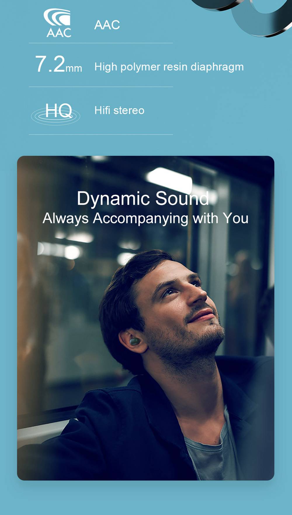 Haylou GT1 Pro Bluetooth 5.0 TWS Earphones DSP 26 Hours Playtime Siri Google Assistant IPX5