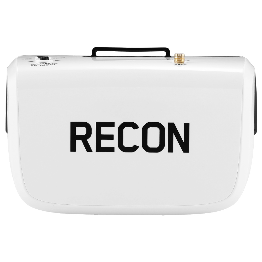 Fat Shark Recon V2 5.8G 40CH FPV Goggles with 4.3" LCD Panel Support DVR