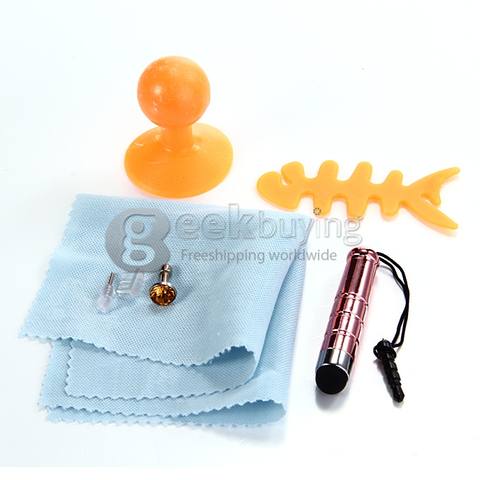 6 in 1 Mobile Phone Accessories gift for All Mobile Device
