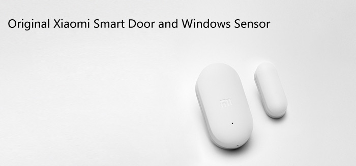 Original Xiaomi Smart Door and Window Sensor for Xiaomi Smart Home Suit