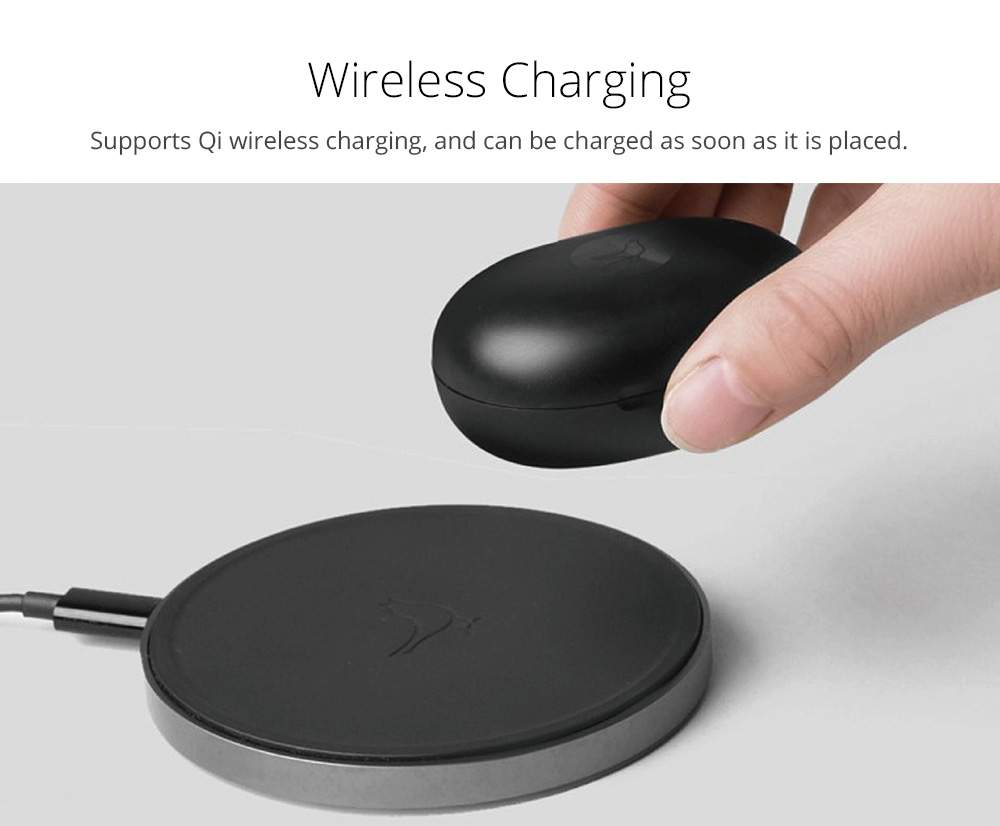 Libratone Track Air Bluetooth 5.0 TWS Headphones Wireless Charging 32 Hours Playtime IPX4