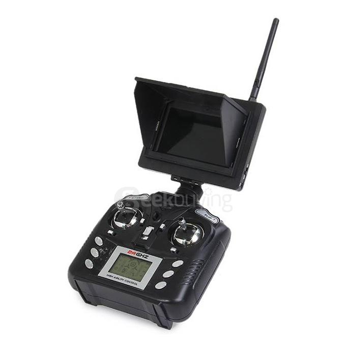 JXD 509G JXD509G 5.8G FPV With 2.0MP HD Camera Altitude Hold Mode RC Quadcopter