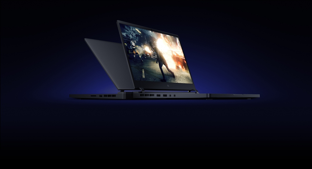 Xiaomi Mi Gaming Notebook Intel Core i7-9750H Hexa-Core 15.6" 1920*1080 Windows 10 16GB RAM 512GB SSD - Gray