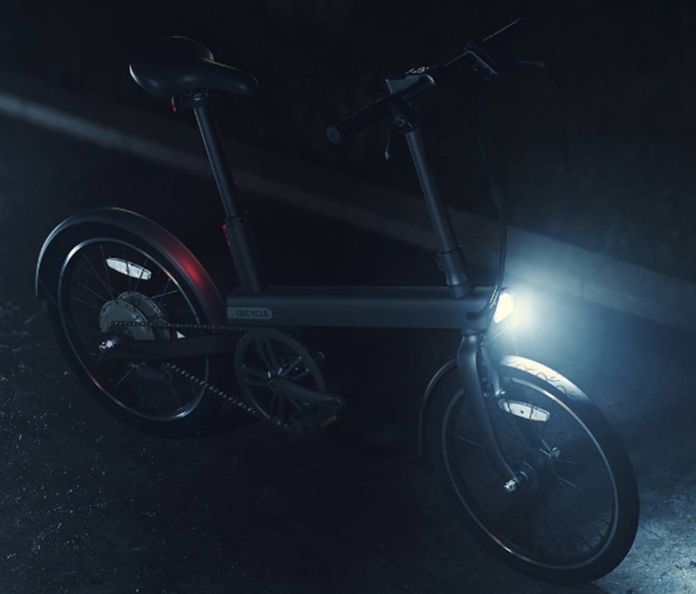 Xiaomi Mi Qicycle Electric