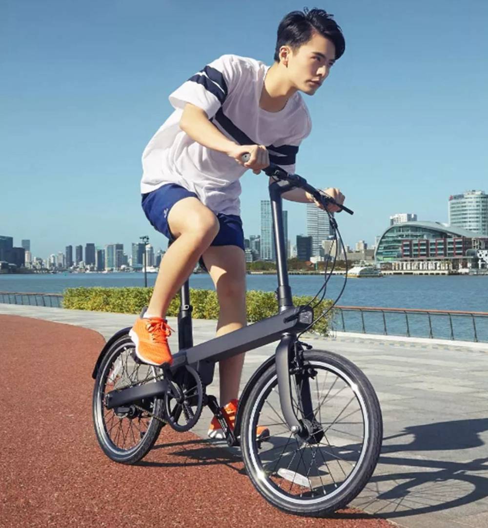 Xiaomi Qicycle Electric Bike